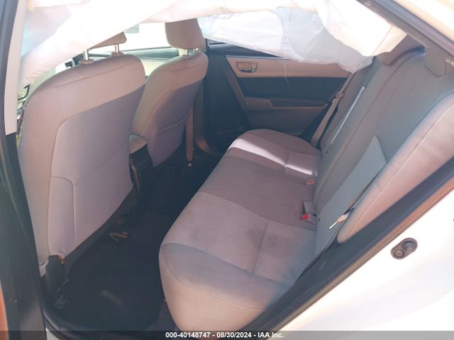 5YFBPRHE8EP114818 Toyota Corolla Le Eco Plus