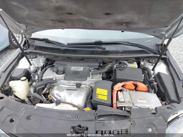Toyota Avalon Hybrid Limited 2014 4T1BD1EB9EU028131 Image 10