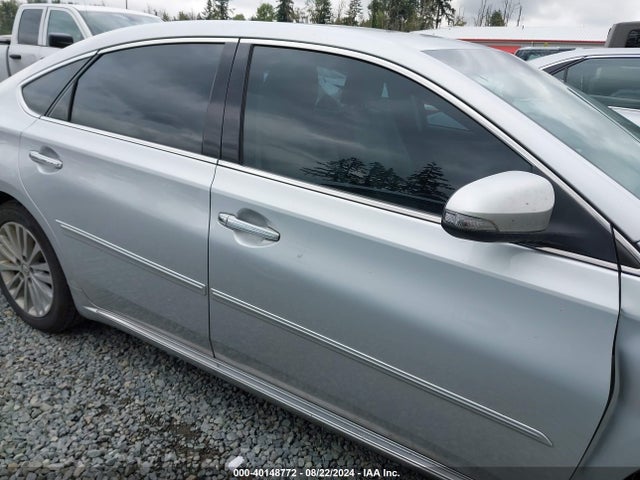 Toyota Avalon Hybrid Limited 2014 4T1BD1EB9EU028131 Image 13