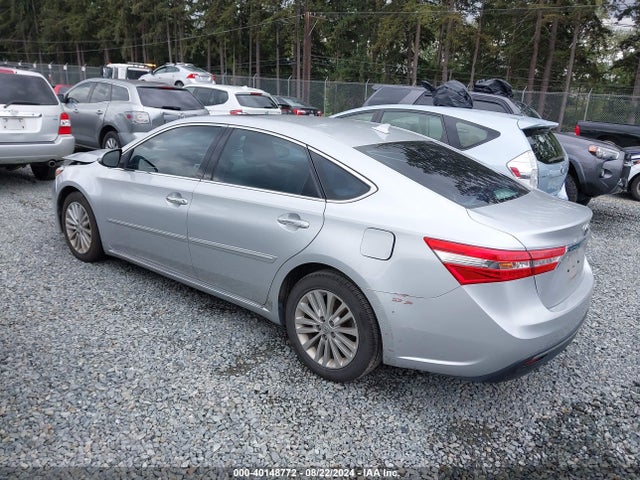 Toyota Avalon Hybrid Limited 2014 4T1BD1EB9EU028131 Image 3