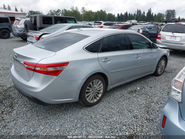 Toyota Avalon Hybrid Limited 2014 4T1BD1EB9EU028131 Image 4