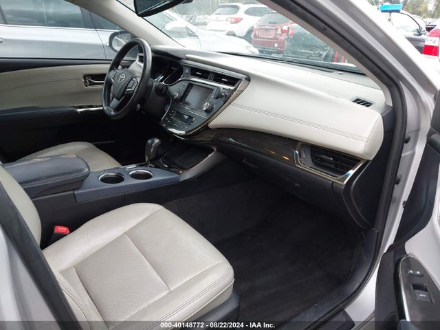 Toyota Avalon Hybrid Limited 2014 4T1BD1EB9EU028131 Image 5