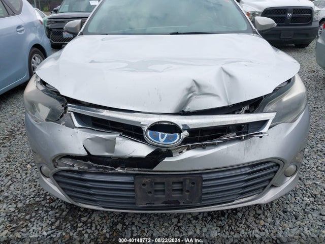 Toyota Avalon Hybrid Limited 2014 4T1BD1EB9EU028131 Image 6