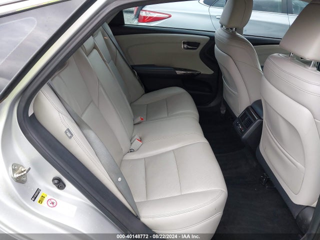 Toyota Avalon Hybrid Limited 2014 4T1BD1EB9EU028131 Image 8
