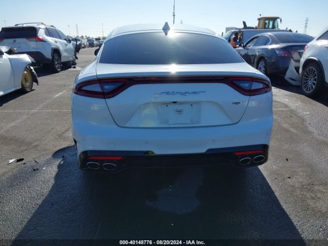 KNAE45LC5M6088427 KIA Stinger Gt1