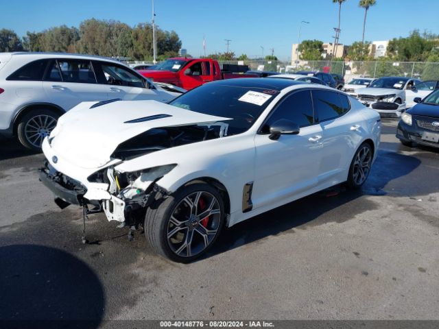 KNAE45LC5M6088427 KIA Stinger Gt1