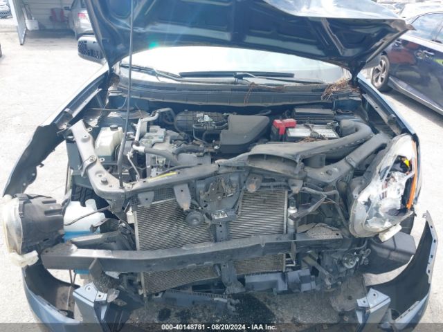 JN8AS5MT2EW623418 Nissan Rogue Select S