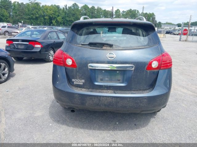 JN8AS5MT2EW623418 Nissan Rogue Select S