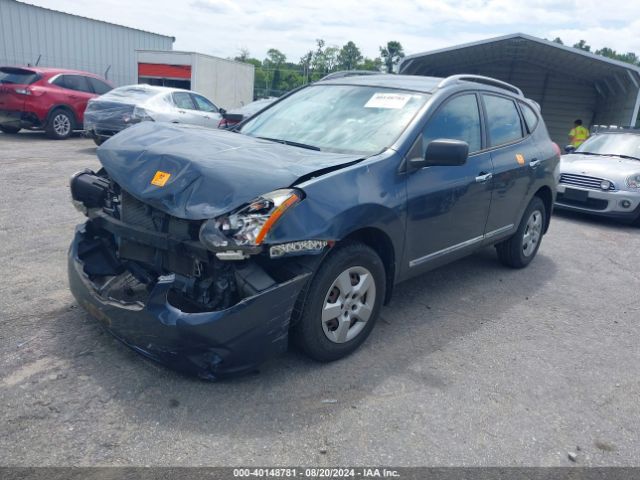 JN8AS5MT2EW623418 Nissan Rogue Select S