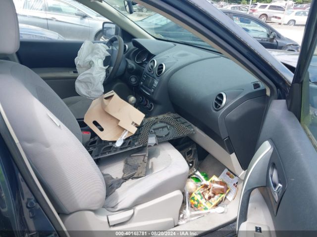 JN8AS5MT2EW623418 Nissan Rogue Select S
