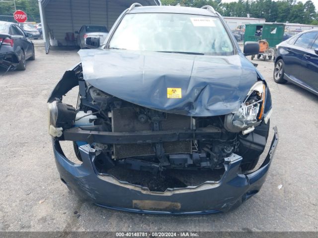 JN8AS5MT2EW623418 Nissan Rogue Select S