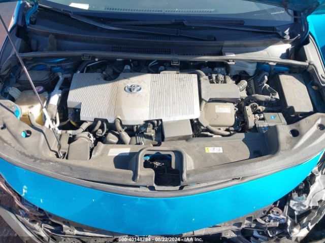 JTDKARFP0K3114757 Toyota Prius Prime Premium