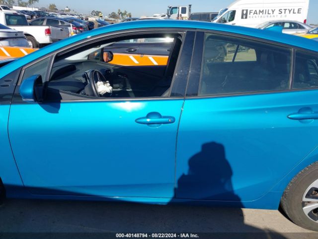 JTDKARFP0K3114757 Toyota Prius Prime Premium