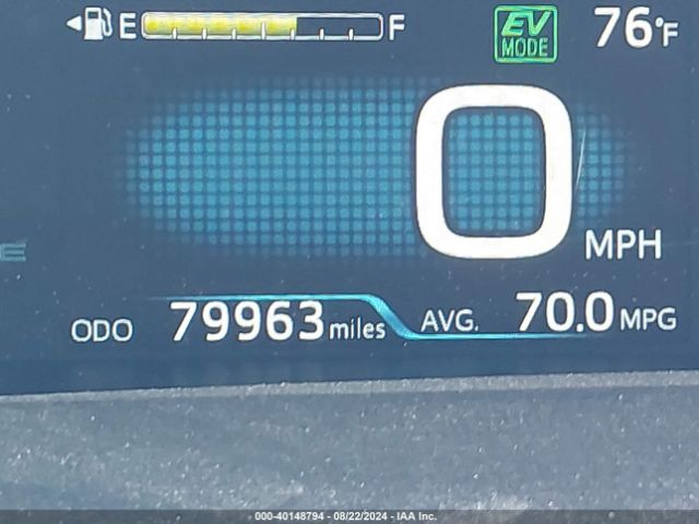JTDKARFP0K3114757 Toyota Prius Prime Premium