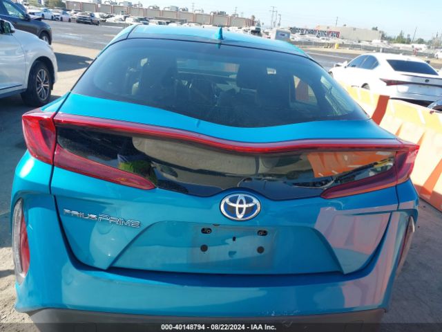 JTDKARFP0K3114757 Toyota Prius Prime Premium