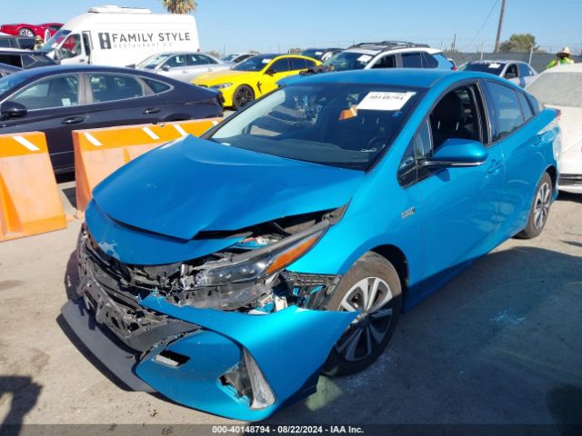 JTDKARFP0K3114757 Toyota Prius Prime Premium