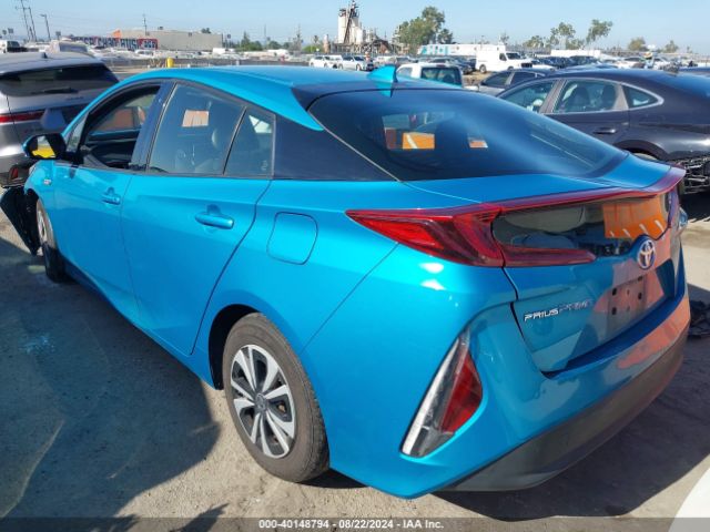 JTDKARFP0K3114757 Toyota Prius Prime Premium