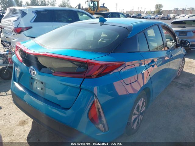 JTDKARFP0K3114757 Toyota Prius Prime Premium