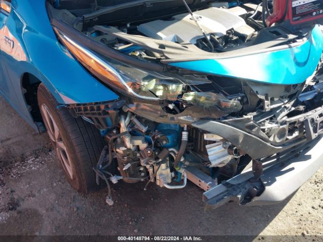JTDKARFP0K3114757 Toyota Prius Prime Premium