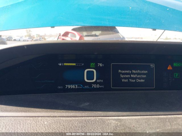 JTDKARFP0K3114757 Toyota Prius Prime Premium