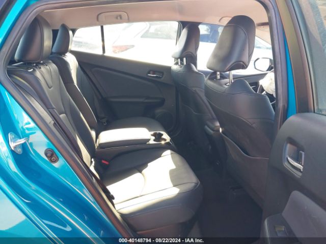 JTDKARFP0K3114757 Toyota Prius Prime Premium