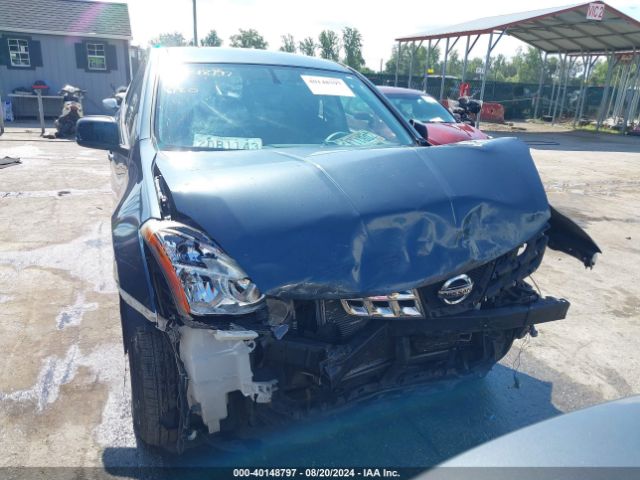 JN8AS5MV2EW715209 Nissan Rogue Select S