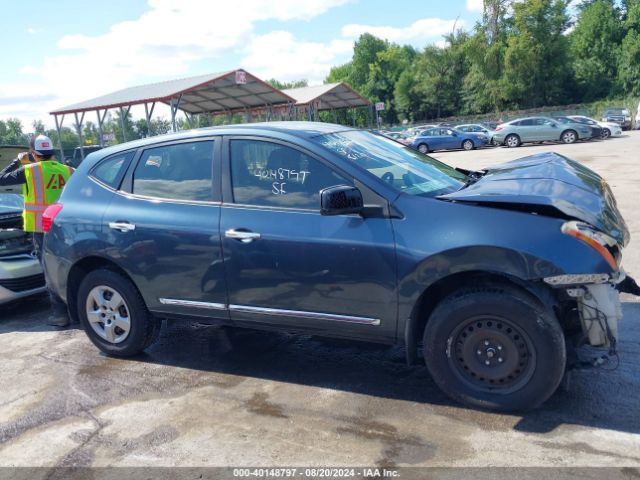 JN8AS5MV2EW715209 Nissan Rogue Select S
