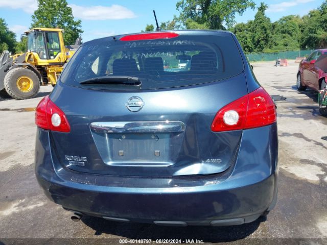 JN8AS5MV2EW715209 Nissan Rogue Select S