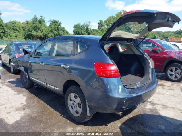 JN8AS5MV2EW715209 Nissan Rogue Select S