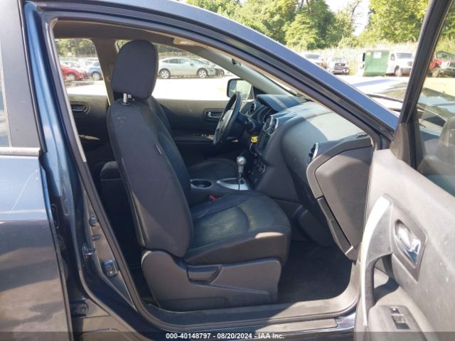 JN8AS5MV2EW715209 Nissan Rogue Select S