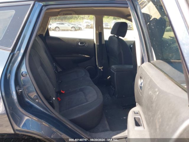 JN8AS5MV2EW715209 Nissan Rogue Select S
