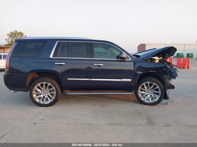 Cadillac Escalade Luxury 2019 1GYS4BKJ6KR263312 Image 14