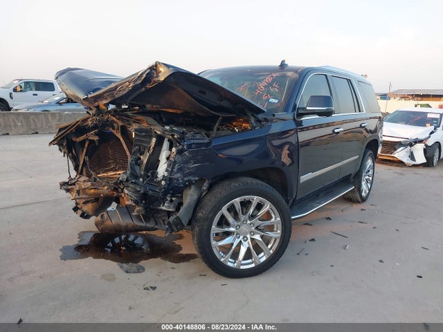 1GYS4BKJ6KR263312 Cadillac Escalade Luxury