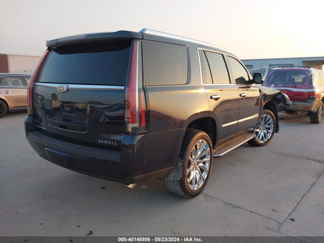 1GYS4BKJ6KR263312 Cadillac Escalade Luxury