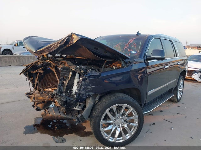 1GYS4BKJ6KR263312 Cadillac Escalade Luxury