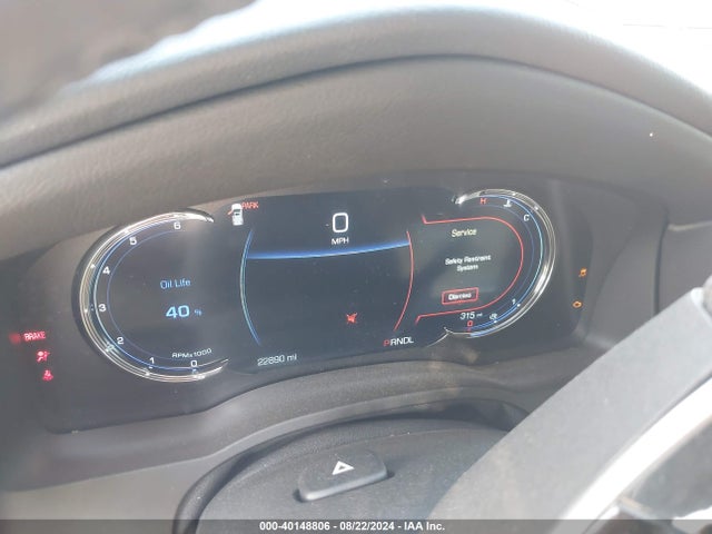 1GYS4BKJ6KR263312 Cadillac Escalade Luxury