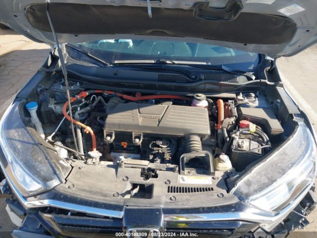 5J6RT6H85NL005058 Honda Cr-v Hybrid Ex-l