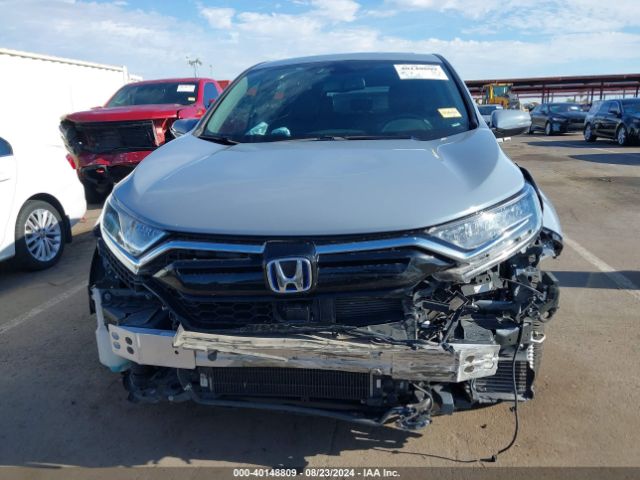 5J6RT6H85NL005058 Honda Cr-v Hybrid Ex-l