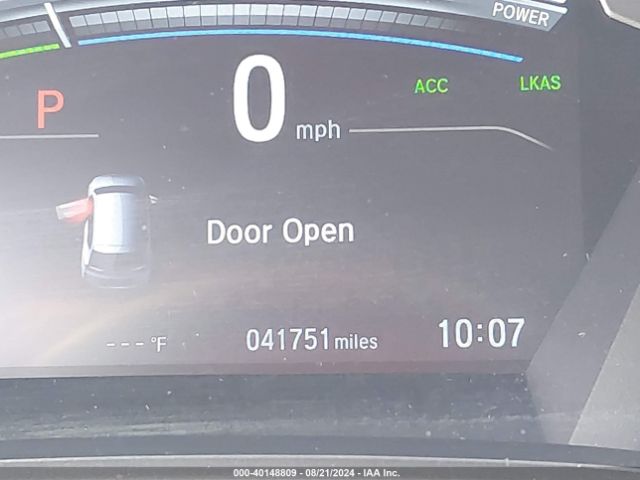 5J6RT6H85NL005058 Honda Cr-v Hybrid Ex-l
