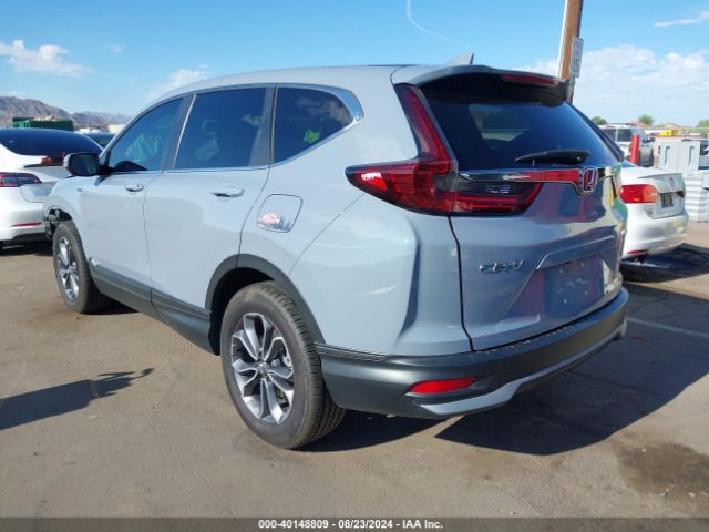 5J6RT6H85NL005058 Honda Cr-v Hybrid Ex-l