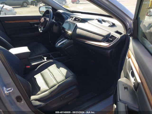 5J6RT6H85NL005058 Honda Cr-v Hybrid Ex-l