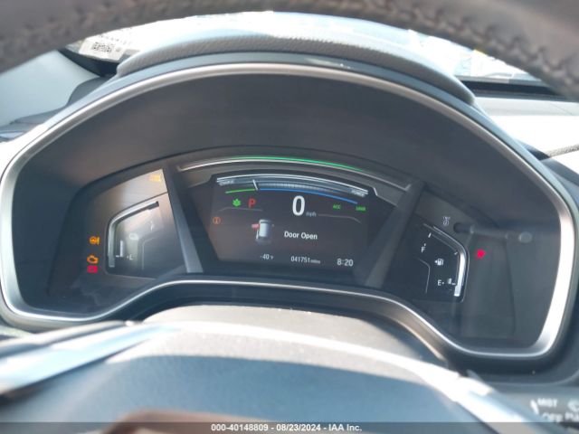 5J6RT6H85NL005058 Honda Cr-v Hybrid Ex-l
