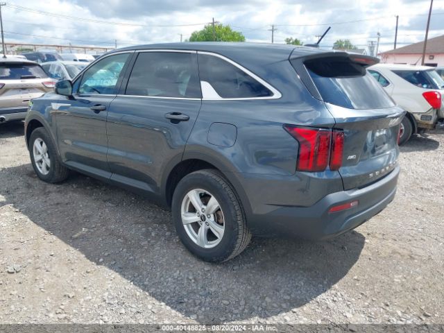 5XYRGDLC4NG116206 KIA SORENTO LX