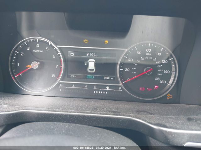 5XYRGDLC4NG116206 KIA SORENTO LX