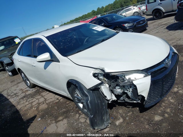 Toyota CAMRY SE 2017 4T1BF1FK0HU454268 zdjęcie główne