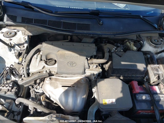 Toyota CAMRY SE 2017 4T1BF1FK0HU454268 Image 10