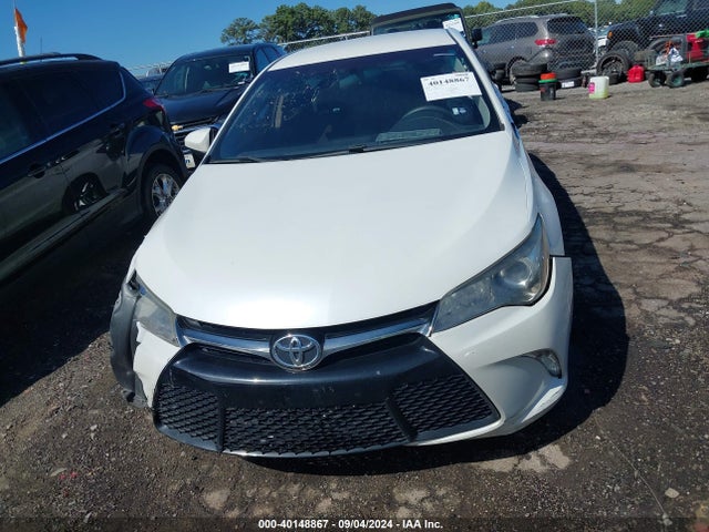 Toyota CAMRY SE 2017 4T1BF1FK0HU454268 Image 11