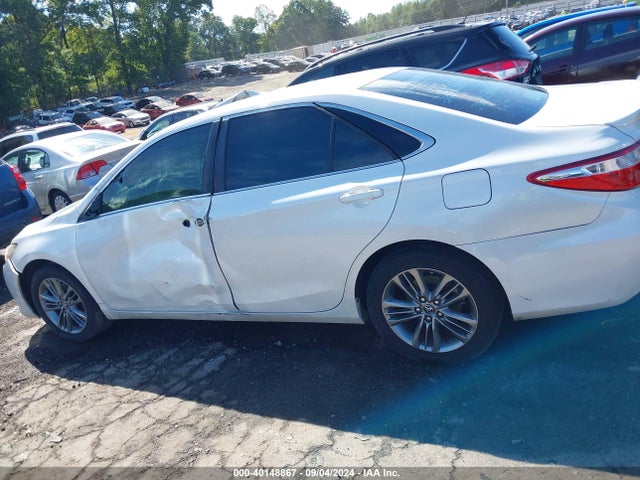 Toyota CAMRY SE 2017 4T1BF1FK0HU454268 Image 13