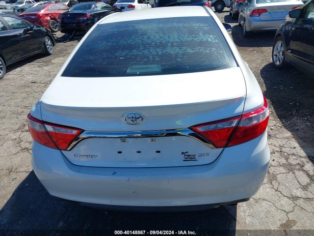 Toyota CAMRY SE 2017 4T1BF1FK0HU454268 Image 15