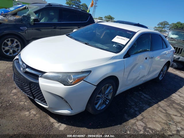 Toyota CAMRY SE 2017 4T1BF1FK0HU454268 Image 2